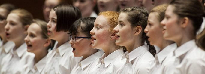 National Girls Training Choir