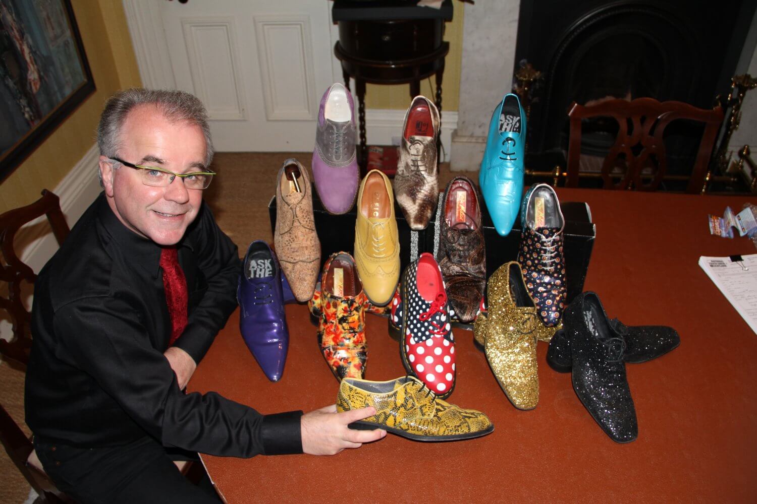 Bell shoes uk discount