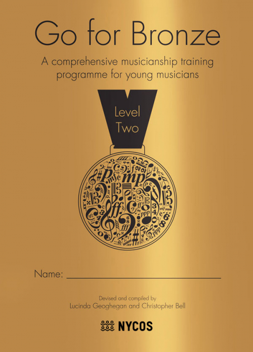 Go for Bronze Level Two Pupil Book
