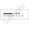 Rhythm Flashcards - Set 3