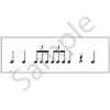 Rhythm Flashcards - Set 4