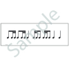 Rhythm Flashcards - Set 4