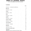 Seven Planets and a Cosmic Rock