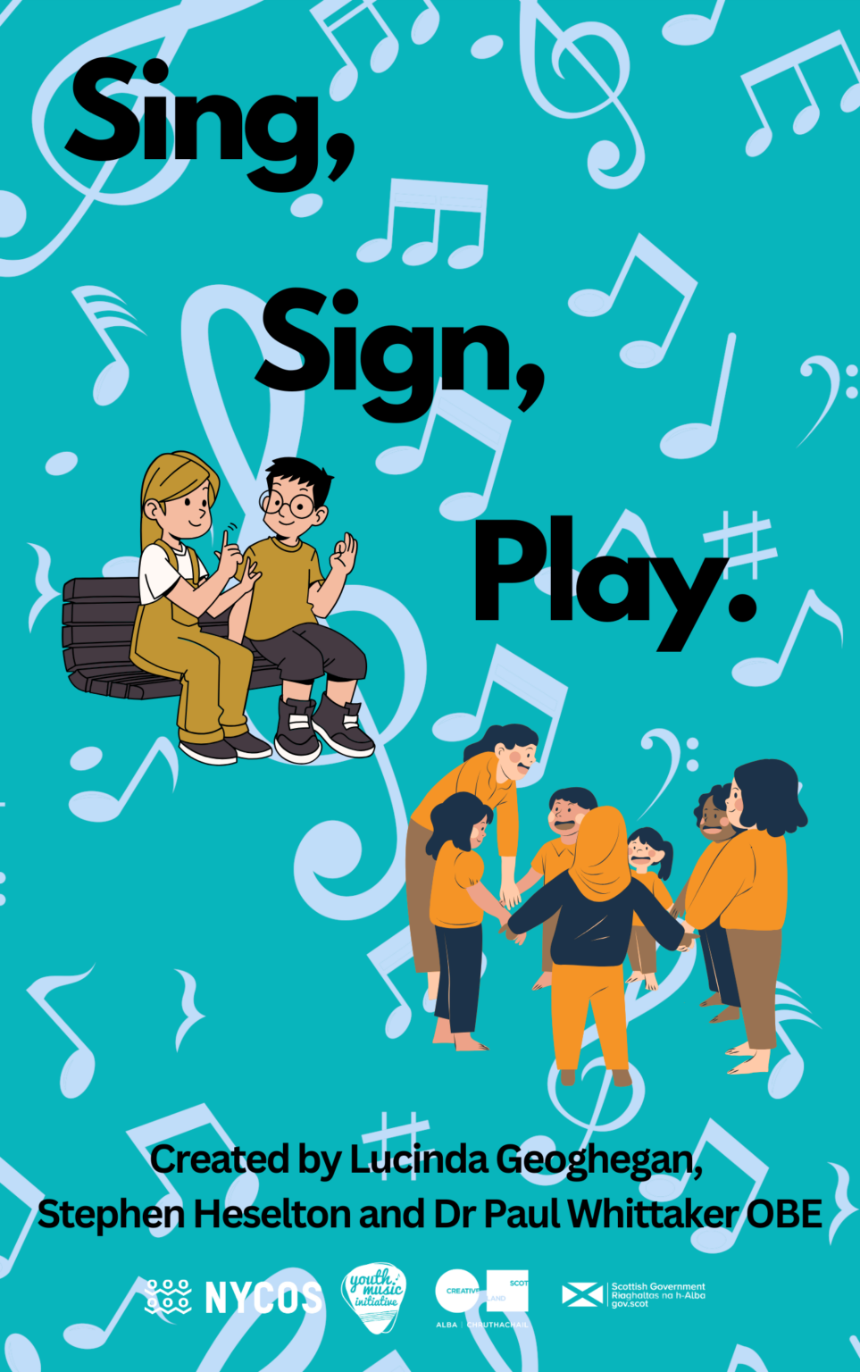 Sing, Sign & Play | NYCOS