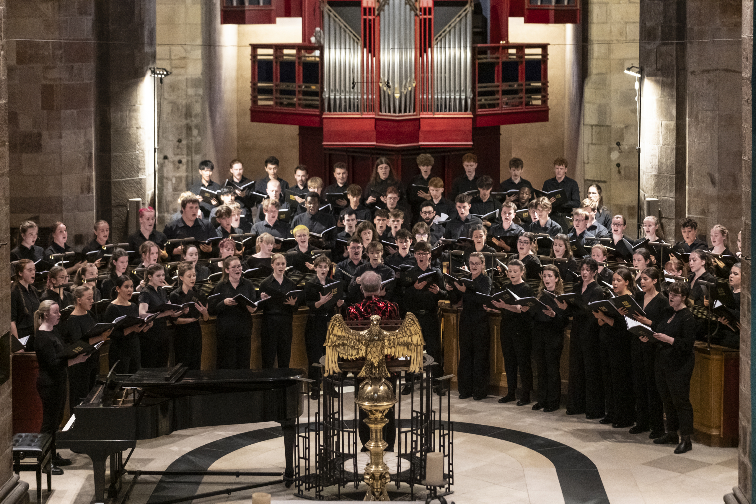 NYCOS 30th Anniversary Concert: Carmina Burana | Paisley