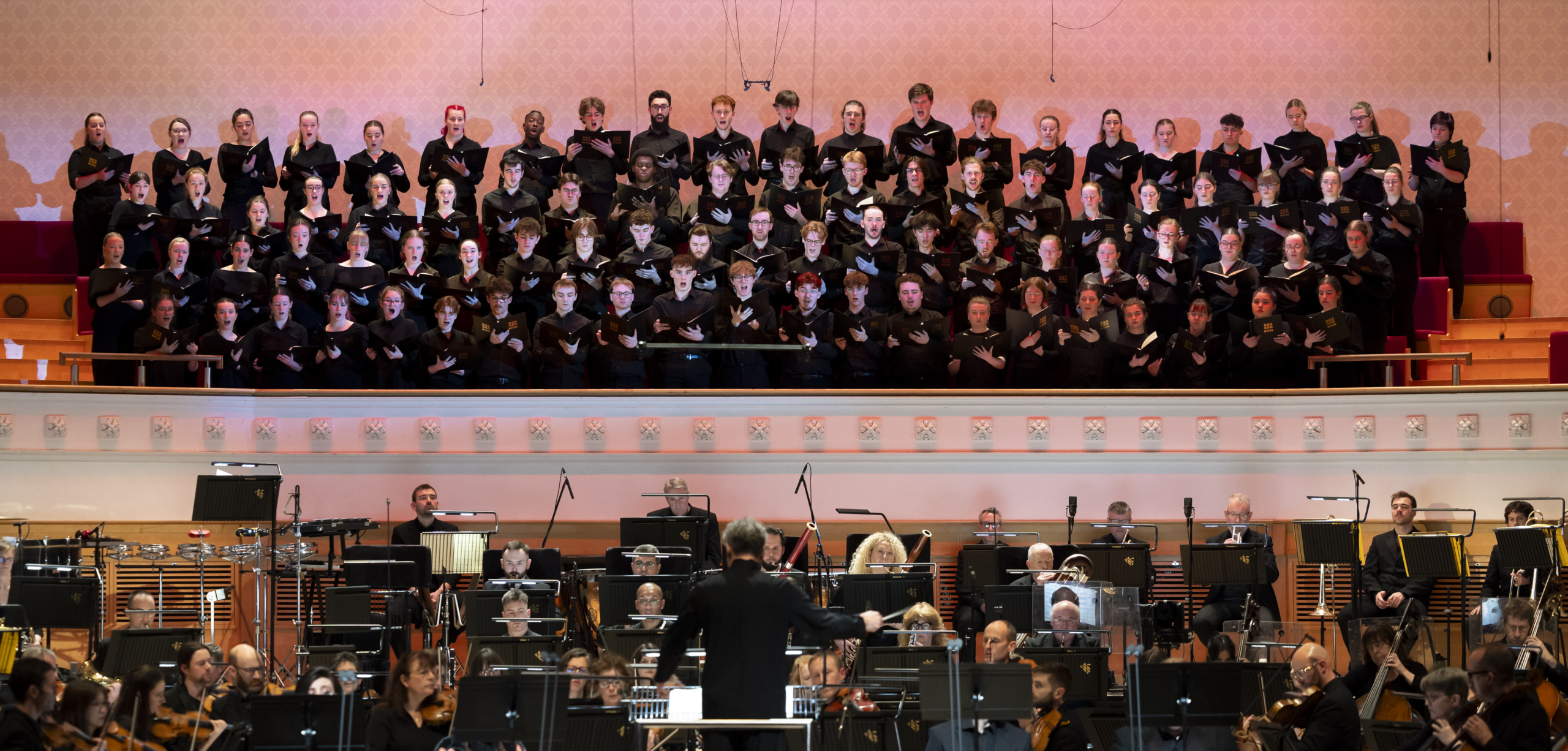 NYCOS 30th Anniversary Gala Concert: Carmina Burana | Usher Hall, Edinburgh